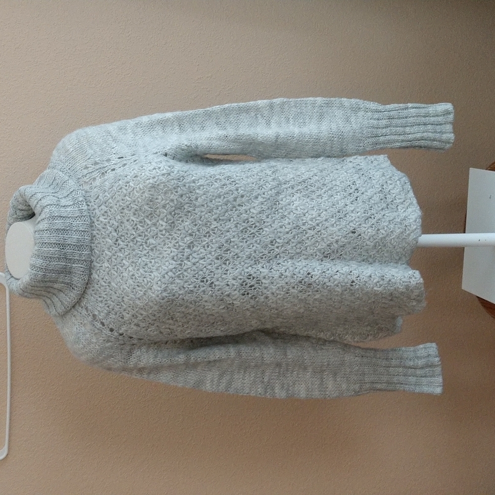 Sanctuary Oversized Turtleneck Sweater Size S